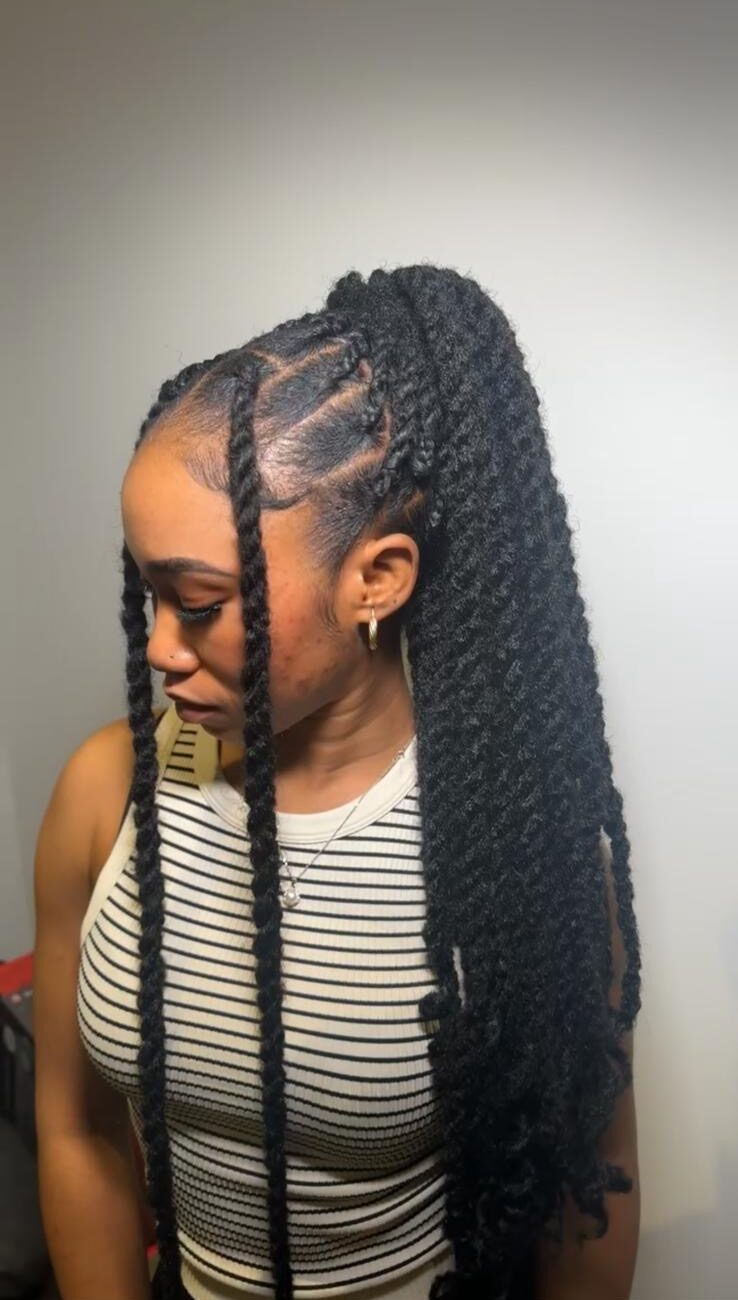 French Braids