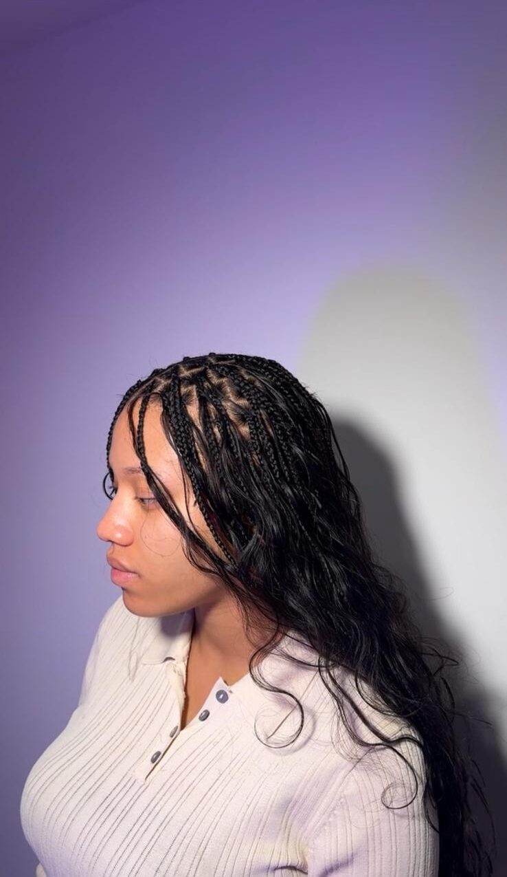 Lemonade Braids